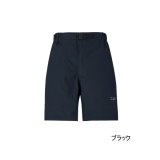 画像: ≪'25年4月新商品！≫ ダイワ レインマックス(R)リップストップショートパンツ DR-5025P ブラック Mサイズ