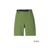 画像: ≪'25年4月新商品！≫ ダイワ レインマックス(R)リップストップショートパンツ DR-5025P マッチャ Mサイズ
