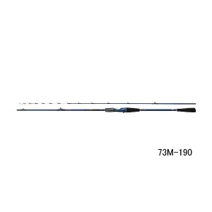 画像: ≪'25年3月新商品！≫ ダイワ 極鋭 LG 73M-190 〔仕舞寸法 100cm〕 【保証書付き】