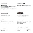 画像3: ≪'25年3月新商品！≫ ダイワ メタリア ライトアジ 165テク 〔仕舞寸法 87cm〕 【保証書付き】