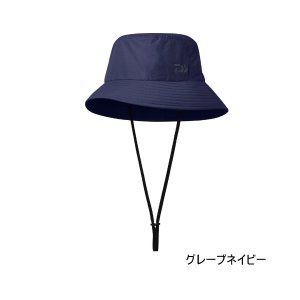 画像: ≪'25年4月新商品！≫ ダイワ パーテックス(R) シェードハット DC-2225 グレープネイビー フリーサイズ