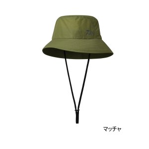 画像: ≪'25年4月新商品！≫ ダイワ パーテックス(R) シェードハット DC-2225 マッチャ フリーサイズ