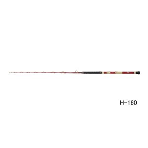 画像: ≪'25年3月新商品！≫ ダイワ マッドバイパー泳がせSP H-160 〔仕舞寸法 160cm〕 【保証書付き】【大型商品1/代引不可】
