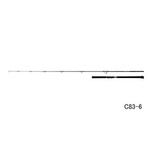 画像: ≪'25年3月新商品！≫ ダイワ ソルティガ ブレイクスルー C88-6/8 〔仕舞寸法 198cm〕 【保証書付き】【大型商品2/代引不可】