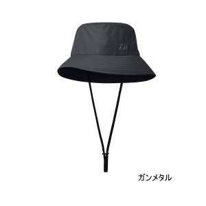 画像: ≪'25年4月新商品！≫ ダイワ パーテックス(R) シェードハット DC-2225 ガンメタル フリーサイズ