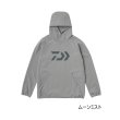 画像1: ≪'25年4月新商品！≫ ダイワ ライトストレッチパーカー DE-6725 ムーンミスト Lサイズ