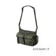画像1: ≪'25年4月新商品！≫ ダイワ ショルダーバッグ(D) スパイラルオリーブ