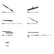 画像4: ≪'25年4月新商品！≫ ダイワ HRF SX 83MB-S 〔仕舞寸法 130cm〕 【保証書付き】
