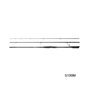 画像: 【送料サービス】 ≪'25年8月新商品！≫ シマノ '25 ネッサ エクスチューン S100M 〔仕舞寸法 106.7cm〕 【保証書付き】 [8月発売予定/ご予約受付中]