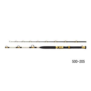 画像: ≪'25年11月新商品！≫ シマノ '25 ディープチェイサー 500-205 〔仕舞寸法 178.4cm〕 【保証書付き】 [11月発売予定/ご予約受付中] 【大型商品1/代引不可】