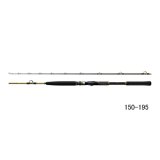 画像: ≪'25年11月新商品！≫ シマノ '25 ディープチェイサー 150-195 〔仕舞寸法 151.1cm〕 【保証書付き】 [11月発売予定/ご予約受付中] 【大型商品1/代引不可】
