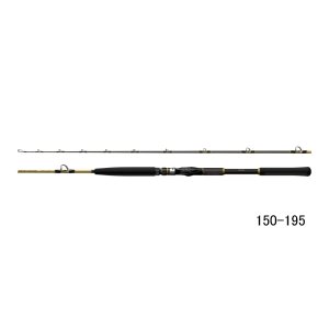 画像: ≪'25年11月新商品！≫ シマノ '25 ディープチェイサー 150-195 〔仕舞寸法 151.1cm〕 【保証書付き】 [11月発売予定/ご予約受付中] 【大型商品1/代引不可】