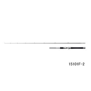 画像: 【送料サービス】 ≪'25年8月新商品！≫ シマノ '25 レサト 15101F-2 〔仕舞寸法 130cm〕 【保証書付き】 [8月発売予定/ご予約受付中]