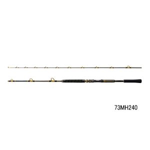 画像: ≪'25年9月新商品！≫ シマノ '25 アルシエラ 落し込み 73MH240 〔仕舞寸法 202.4cm〕 【保証書付き】 [9月発売予定/ご予約受付中] 【大型商品2/代引不可】
