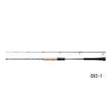 画像: ≪'25年9月新商品！≫ シマノ '25 オシアジガー コンセプト S S62-1 〔仕舞寸法 188cm〕 【保証書付き】 [9月発売予定/ご予約受付中] 【大型商品2/代引不可】