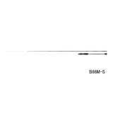 画像: ≪'25年10月新商品！≫ シマノ '25 ソアレ SS ボート B66M-S 〔仕舞寸法 158.7cm〕 【保証書付き】 [10月発売予定/ご予約受付中] 【大型商品1/代引不可】