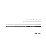 画像: ≪'25年11月新商品！≫ シマノ '25 シーリア ベイトサグリ MH300 〔仕舞寸法 107cm〕 【保証書付き】 [11月発売予定/ご予約受付中]