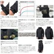 画像3: ≪'25年9月新商品！≫ シマノ ゴアテックス インサレーション ジャケット 05 RB-032Y ブルー 2XLサイズ [9月発売予定/ご予約受付中]