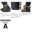 画像3: ≪'25年9月新商品！≫ シマノ リミテッド プロ ゴアテックス シューズ FS-140X リミテッドホワイト 25.0cm [9月発売予定/ご予約受付中]