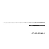 画像: ≪'25年8月新商品！≫ シマノ '25 ソルティーアドバンス ジギング B60-4 〔仕舞寸法 140cm〕 [8月発売予定/ご予約受付中]