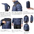 画像3: ≪'25年9月新商品！≫ シマノ テックダウン ジャケット WJ-012X オレンジ WMサイズ [9月発売予定/ご予約受付中]
