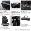 画像3: ≪'25年9月新商品！≫ シマノ 磯クール リミテッド プロ BA-112S リミテッドホワイト 36L [9月発売予定/ご予約受付中]