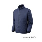 画像: ≪'25年9月新商品！≫ シマノ アクティブインサレーション ジャケット WJ-055Y ネイビー Mサイズ [9月発売予定/ご予約受付中]