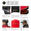 画像2: ≪'25年9月新商品！≫ シマノ リミテッドプロ ゴアテックス ヘッドグリップ レインキャップ CA-111X リミテッドホワイト Lサイズ [9月発売予定/ご予約受付中]