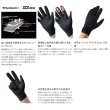 画像3: ≪'25年10月新商品！≫ シマノ 03 タイタニューム・アルファ グローブ 指出し GL-052Y ブラック 2XLサイズ [10月発売予定/ご予約受付中]