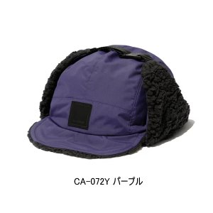 画像: ≪'25年9月新商品！≫ シマノ ボアキャップ CA-072Y パープル Mサイズ [9月発売予定/ご予約受付中]
