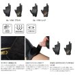画像2: ≪'25年9月新商品！≫ シマノ ネクサス ウォーム グローブ 3 GL-170Y レッド 2XLサイズ [9月発売予定/ご予約受付中]