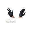 画像3: ≪'25年9月新商品！≫ シマノ 01 ベーシックウォーム グローブ 指出し GL-071Y ブラック Mサイズ [9月発売予定/ご予約受付中]