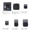 画像3: ≪'25年9月新商品！≫ シマノ リールケース BA-029Y ブラック Mサイズ [9月発売予定/ご予約受付中]