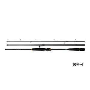 画像: ≪'25年4月新商品！≫ ダイワ ラテオ 90ML-4・K 〔仕舞寸法 73cm〕 【保証書付き】