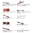 画像4: ≪'25年5月新商品！≫ ダイワ ショットバイパー ウルフリミテッド MH-210 〔仕舞寸法 165cm〕 【保証書付き】【大型商品1/代引不可】