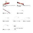 画像5: ≪'25年5月新商品！≫ ダイワ ショットバイパー ウルフリミテッド MH-210 〔仕舞寸法 165cm〕 【保証書付き】【大型商品1/代引不可】
