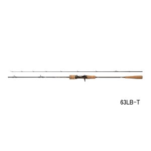 画像: ≪'25年6月新商品！≫ ダイワ シルバークリーク レイクジギング 63LB-T 〔仕舞寸法 100cm〕 【保証書付き】