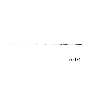 画像: ≪'25年7月新商品！≫ ダイワ 極鋭 タチウオテンヤSP EX 82S-177 〔仕舞寸法 177cm〕 【保証書付き】【大型商品1/代引不可】
