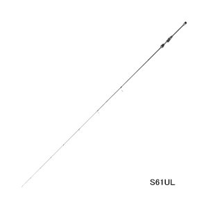 画像: ≪'26年1月新商品！≫ テイルウォーク（tail walk） シルバーナ 瀧 TZ S61UL 〔仕舞寸法 96cm〕 【保証書付き】 [1月発売予定/ご予約受付中]