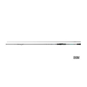 画像: ≪'25年7月新商品！≫ ダイワ エメラルダス X IL(インターラインモデル) 79ML・J 〔仕舞寸法 123cm〕 【保証書付き】