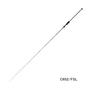 画像: ≪'25年11月新商品！≫ テイルウォーク（tail walk） サクラマスジグ SD C652/FSL 〔仕舞寸法 124cm〕 【保証書付き】 [11月発売予定/ご予約受付中]