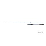 画像: ≪'25年7月新商品！≫ ダイワ 極鋭 テンヤタチウオ 82S-180 〔仕舞寸法 135cm〕 【保証書付き】