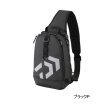 画像1: ≪'25年4月新商品！≫ ダイワ ワンショルダーLT(D) ブラックP