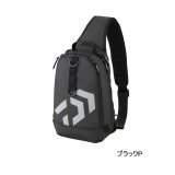 画像: ≪'25年4月新商品！≫ ダイワ ワンショルダーLT(D) ブラックP