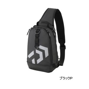 画像: ≪'25年4月新商品！≫ ダイワ ワンショルダーLT(D) ブラックP