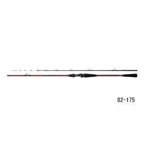 画像: ≪'25年8月新商品！≫ ダイワ アナリスター ライト テンヤタチウオ 73-180 〔仕舞寸法 95cm〕 【保証書付き】
