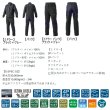 画像3: ≪'25年10月新商品！≫ がまかつ アルテマシールドプロオールウェザースーツ GM-3798 ブラック×グレー 3Lサイズ [10月発売予定/ご予約受付中]