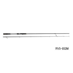 画像: ≪'25年8月新商品！≫ メジャークラフト ロックライバー 5G ハードロック RV5-982XH 〔仕舞寸法 153cm〕 【保証書付き】【大型商品1/代引不可】