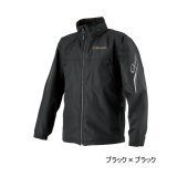 画像: ≪'25年10月新商品！≫ がまかつ ウィンドブレーカー GM-3792 ブラック×ブラック Mサイズ [10月発売予定/ご予約受付中]