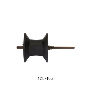 画像: ≪'25年10月新商品！≫ アブガルシア アブワークス ゼノン エムジー 32mm スプール 12lb-100m 【返品不可】 【小型商品】